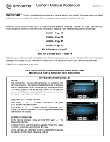 CFMOTO Motorcycles – Maintenance Interval Reset Instructions 2023-5